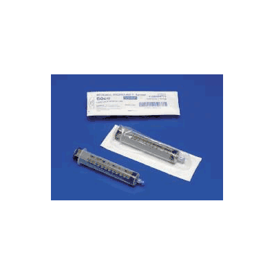 General Purpose Syringe Monoject Softpack 60