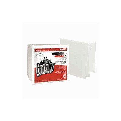 General Purpose Wipe Medium Duty Brawny Indus