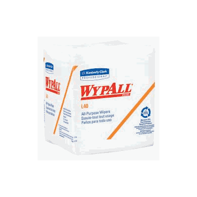 General Purpose Wipe Wypall L40 13 L X 12.5