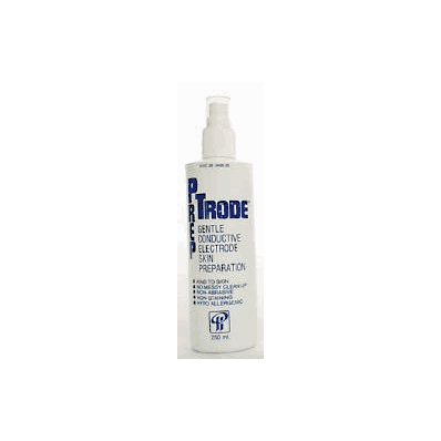 Gentle Conductive Skin Preparation Prep Trode