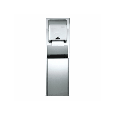 Georgia Pacific 59451 Trash Receptacle for Facilities