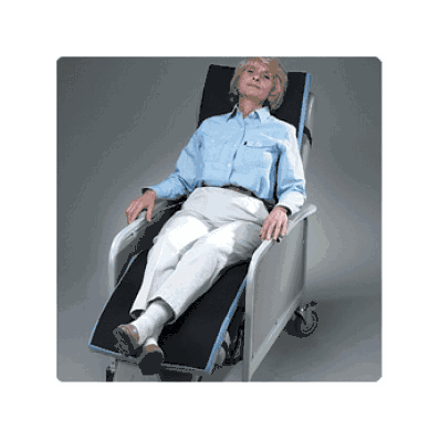 Geri-chair Gel Seat Overlay By Patterson Medi