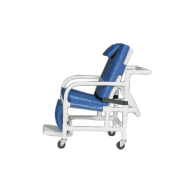 GERI-CHAIR, PETITE, 5-POSITION, COLOR