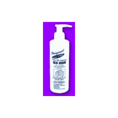 Germ Simulator 8 Oz. Pump Bottle - Liquid, Gl
