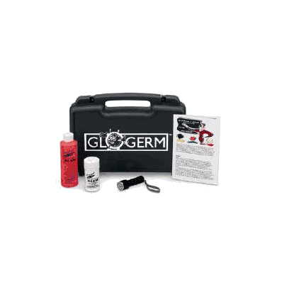 Germ Simulator Kit, Glo Germ brand