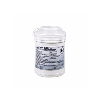 Germicidal, Sani-cloth, Electrocardiograph -