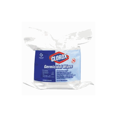 Germicidal Wipe Refill Commercial Solutions