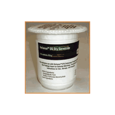 Germicide, Dry F/Reliance (20/Cs) - - Steris