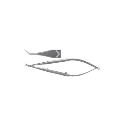 Gills-vannas 4 Inch 2 Sharp Tips - Scissor, G