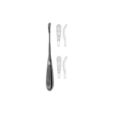 Glabella Rasp Aufricht Medium - Rasp, Aufrich