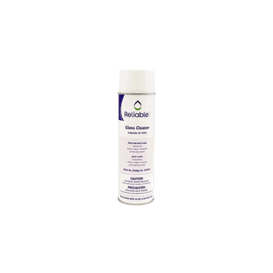 Glass Cleaner, 19 oz. Fresh Liquid 