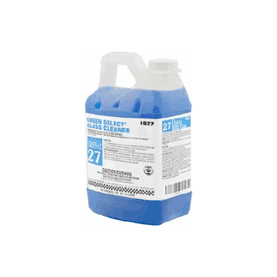 Glass Cleaner Arsenal Green Select 27 Liqui