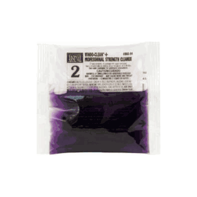 Glass Cleaner No. 2 Arsenal Windo-clean Plu