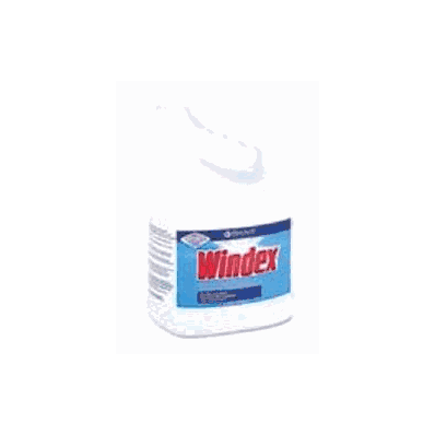 Glass Cleaner Windex Liquid 1 Gallon - Clean