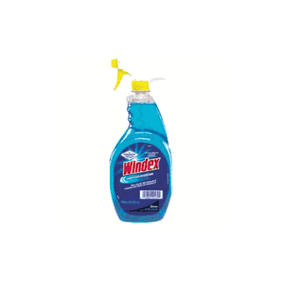 Glass Cleaner Windex Liquid 32 Oz. Trigger S