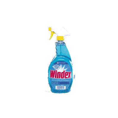 Glass Cleaner Windex Liquid 32 Oz. Trigger S