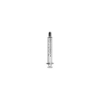 Glass Syringe, 3 mL 0.1 mL