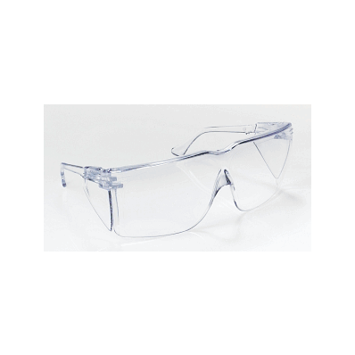 Glasses, 958b Tourgard IiI Glsses, Blk Pck -