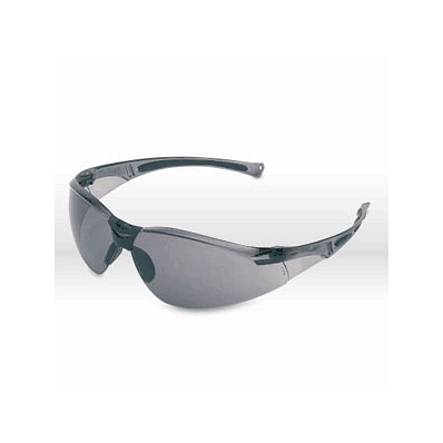 Glasses, A800 Series, Spartan, Safety, Gray -