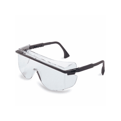 Glasses, Astrospec Otg 3001, Black Frame - Me