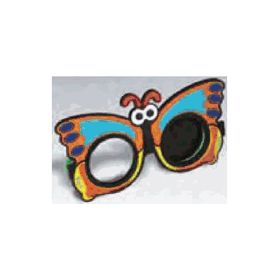 Glasses, Butterfly OcCluder - - Good-lite