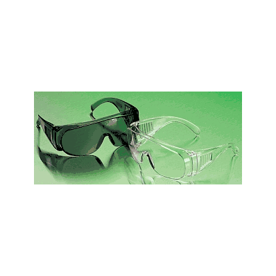 Glasses, Clear Visitor Specs - Medline