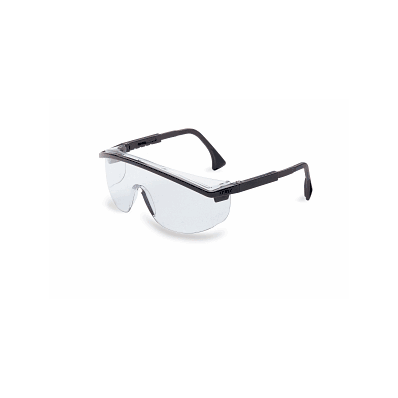 Glasses, Duoflex, Uvextreme, Black Fram - Med