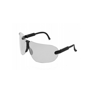 Glasses, Fectoid, Protect, Clr / Blk, Med - M