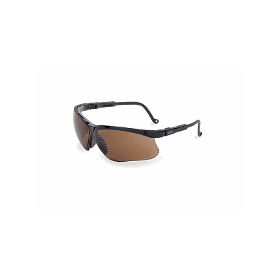 Glasses, Genesis, Ultra-dura, Espresso - Medl