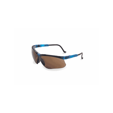 Glasses, Genesis, Uvextreme, Vapor Blue - Med