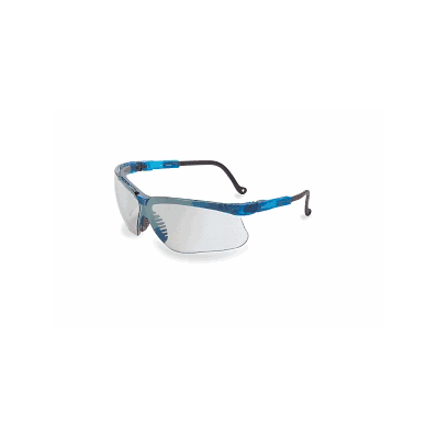 Glasses, Genesis, Vapor Blue, Sct-refle - Med