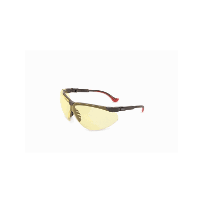 Glasses, Genesis Xc, Ultra-dura, Amber - Medl