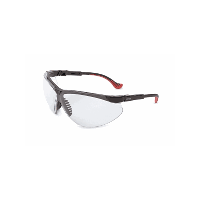 Glasses, Genesis Xc, Ultra-dura, Clear - Medl