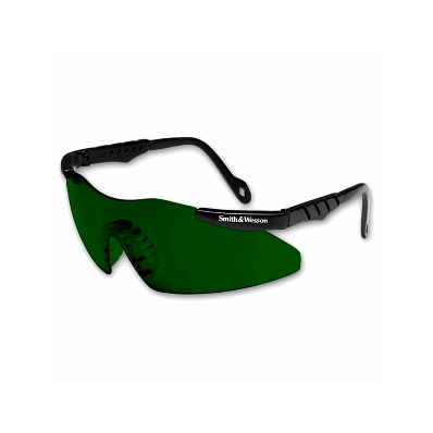 Glasses, Magnum 3g Safety, #3 Filter Lens - M