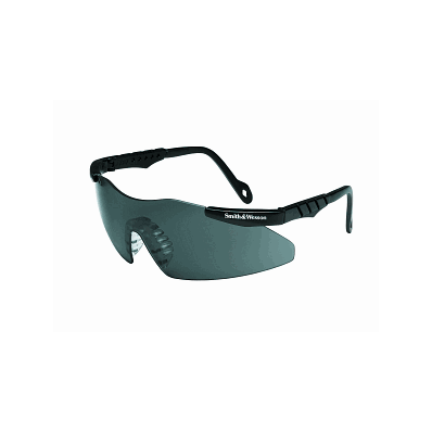 Glasses, Magnum 3g Safety, Platinum Frame - M