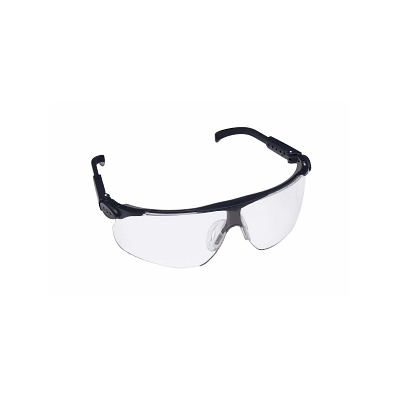 Glasses, Maxim Denim, Adj Temples, Clr Lens -
