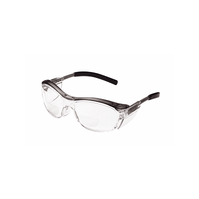 Glasses, Nuvo Glasses, Grey Frm 2.0+ Lens - M