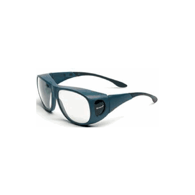 Glasses, Patient Laser Sfty Brn Frame Encore