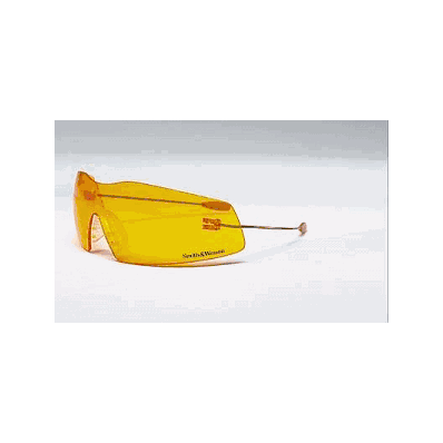Glasses, Phanton Safety, Copper Temples - Med