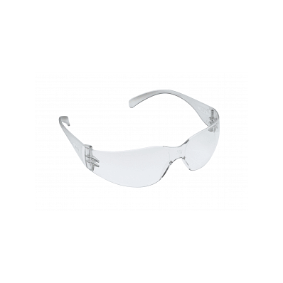 Glasses, Protective, Virtua, Clear, Anti-fog