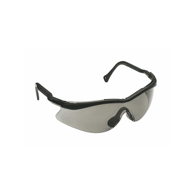 Glasses, Qx2000 Glasses, Black Temple, Gray -