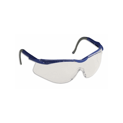 Glasses, Safety, N-vision, Clear Lens - Medli