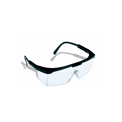 Glasses, Safety, Squire, Clear Lens - Medline