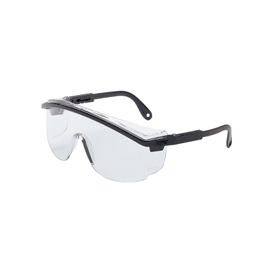 Glasses, Slim, Uvextreme, Black Frame - Medli