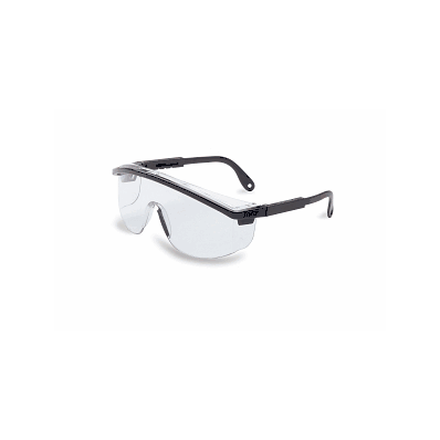 Glasses, Spatula Temples, Uvextreme - Medline