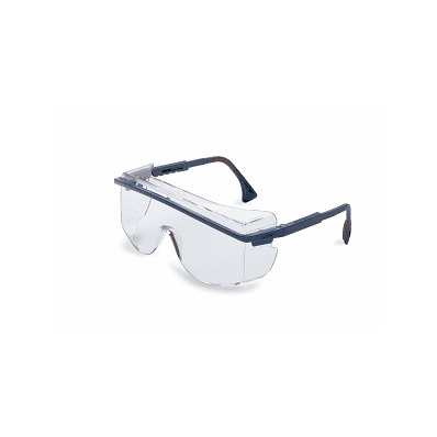 Glasses, Ultra-dura, Clear Lens - Medline