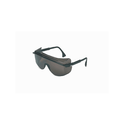 Glasses, Ultra-dura, Gray Lens - Medline