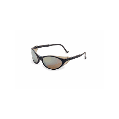Glasses, Uvex Bandit, Ultra-dura, Gld L - Med