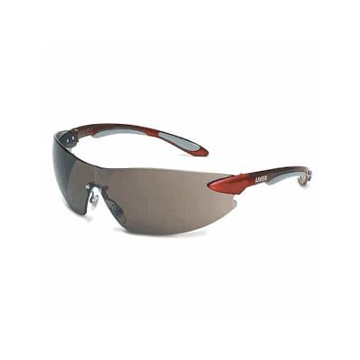 Glasses, Uvex Ignite, Uvextra Af, Gray - Medl