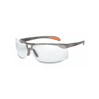 Glasses, Uvex Protege, Sandstone, Clr L - Med